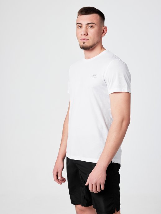 Футболка Nordski Training White NSM935001