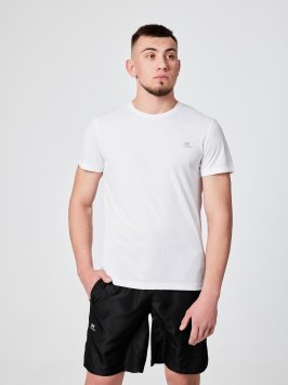 Футболка Nordski Training White NSM935001