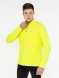 Лонгслив Moax Flame на молн. 1/2 муж. MX114631/50000 лимонный