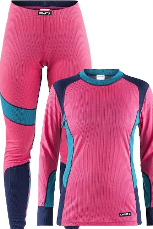 Комплект CRAFT Baselayer 1905331/720658 в Твери