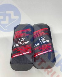 Связки "манжеты" SKI TIME красн.