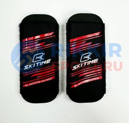 Связки "манжеты" SKI TIME красн.
