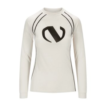 Терморубашка NORTHUG HERO Wmn, Белая