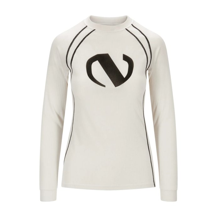 Терморубашка NORTHUG HERO Wmn, Белая