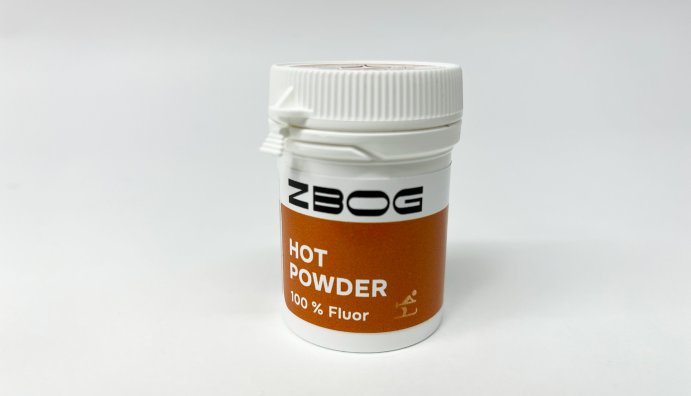 Порошок ZBOG Hot Powder 0/+10 30гр