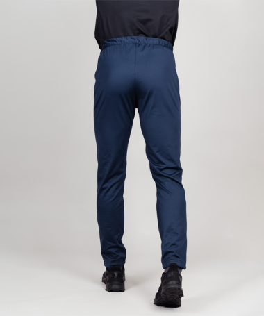 Брюки Nordski Hybrid Pro Blue/Ice Mint NSM505995