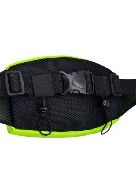 Поясная сумка FOXO3 объемная лимон