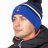 Шапка MOAX Blizzard 23631M/75102 синий/василек 58