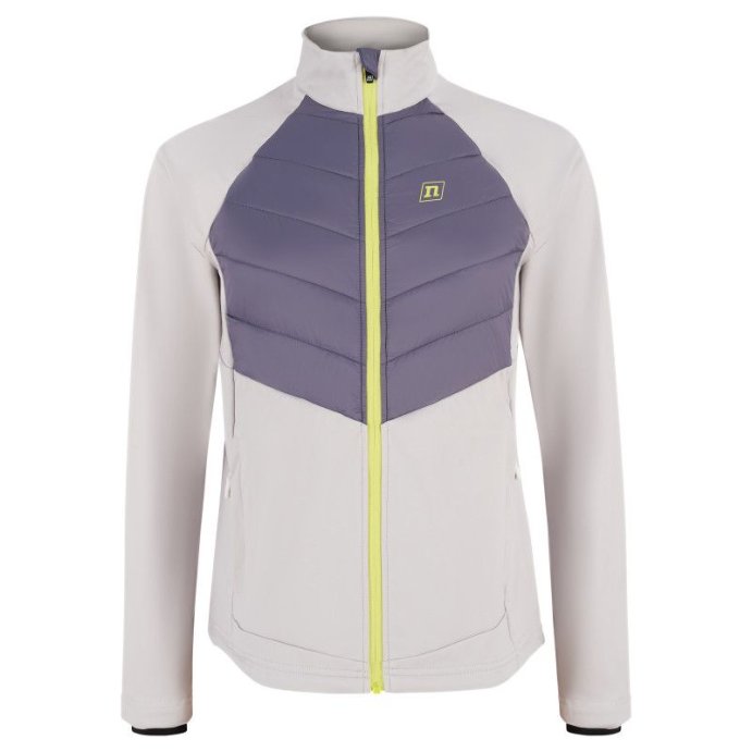 Куртка NONAME HYBRID JACKET 24 UX LIGHT/MED GREY