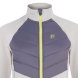 Куртка NONAME HYBRID JACKET 24 UX LIGHT/MED GREY