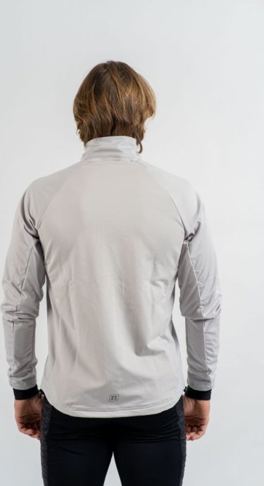 Куртка NONAME HYBRID JACKET 24 UX LIGHT/MED GREY