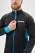 Тренировочная куртка Nordski Core Black/Breeze NSM657058