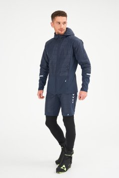 Комплект утепленный BIVIUM &quot;Комфорт&quot; SJK301M-0400/SSR201M-0400 муж. синий