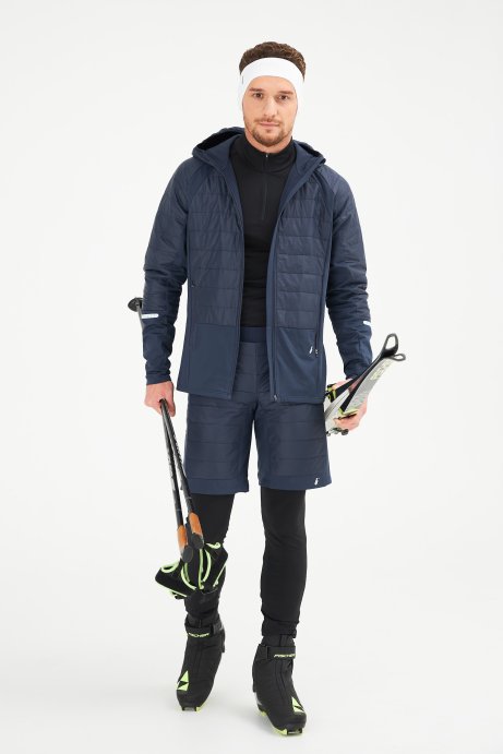 Комплект утепленный BIVIUM &quot;Комфорт&quot; SJK301M-0400/SSR201M-0400 муж. синий