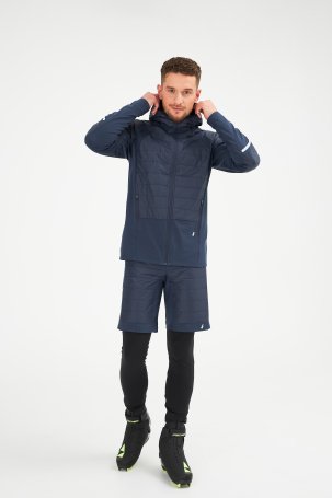 Комплект утепленный BIVIUM "Комфорт" SJK301M-0400/SSR201M-0400 муж. синий