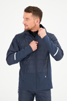 Комплект утепленный BIVIUM &quot;Комфорт&quot; SJK301M-0400/SSR201M-0400 муж. синий