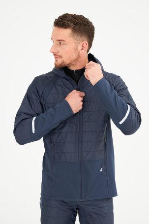 Комплект утепленный BIVIUM "Комфорт" SJK301M-0400/SSR201M-0400 муж. синий