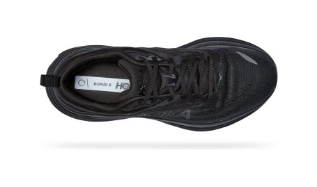 Кроссовки Hoka M BONDI 8 Triple Black