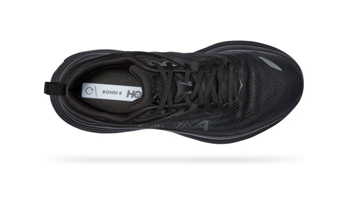 Кроссовки Hoka M BONDI 8 Triple Black