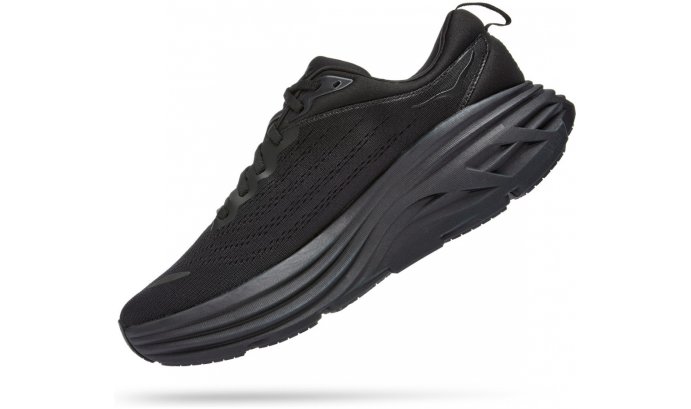 Кроссовки Hoka M BONDI 8 Triple Black