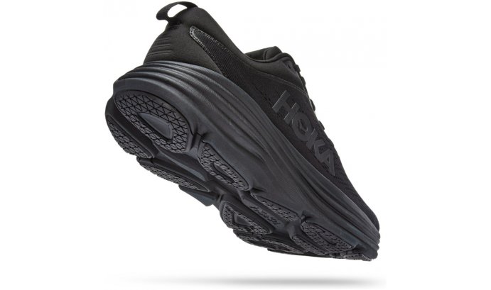 Кроссовки Hoka M BONDI 8 Triple Black