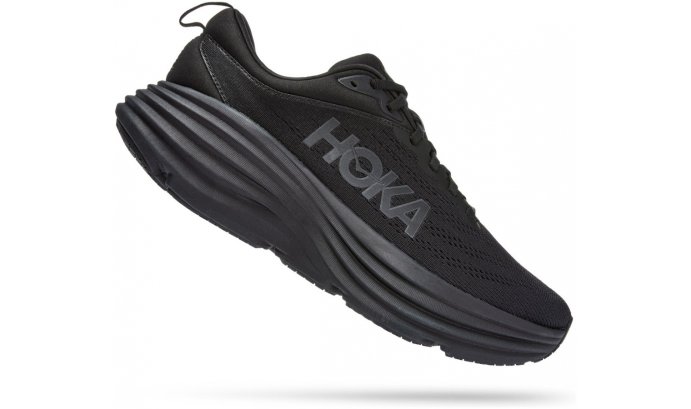 Кроссовки Hoka M BONDI 8 Triple Black