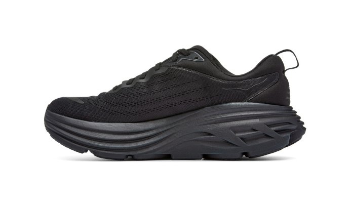 Кроссовки Hoka M BONDI 8 Triple Black