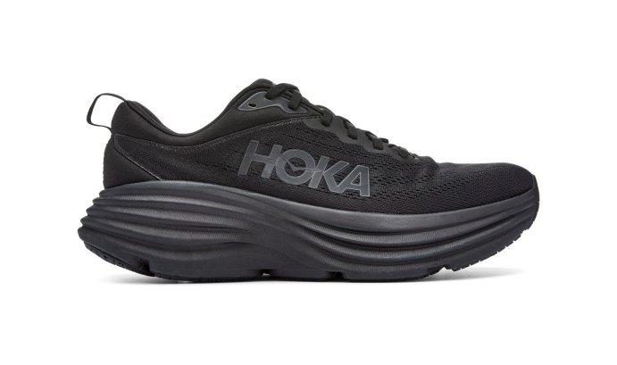 Кроссовки Hoka M BONDI 8 Triple Black