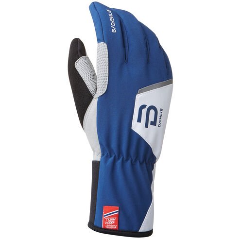 Перчатки беговые Bjorn Daehlie 2019-20 Glove Track Estate Blue 331021_25300 в Твери