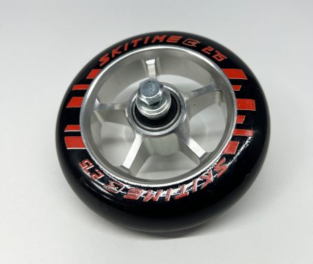 Колесо SKI TIME коньковое 100мм (средние (2,75))