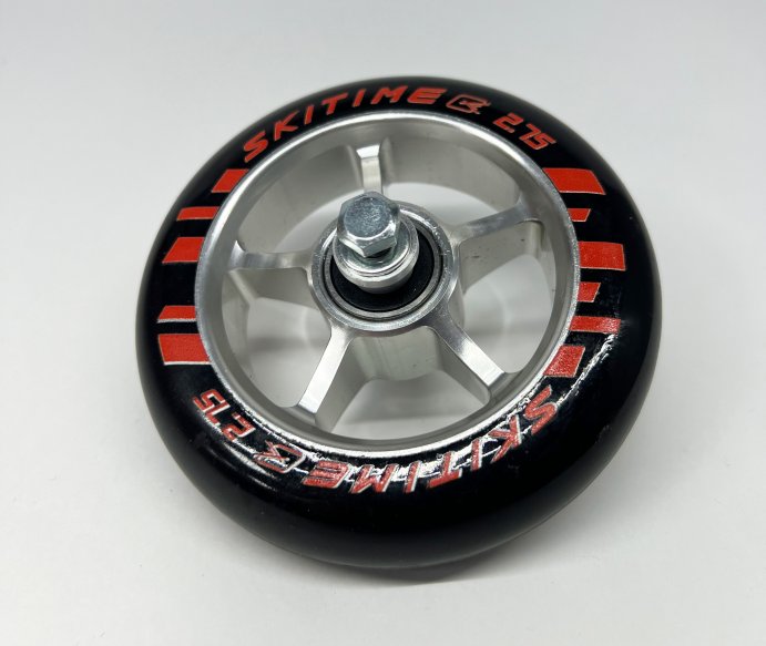 Колесо SKI TIME коньковое 100мм (средние (2,75))