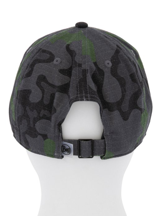 Кепка Buff Pack Baseball Enob Steel 133551.909.10.00