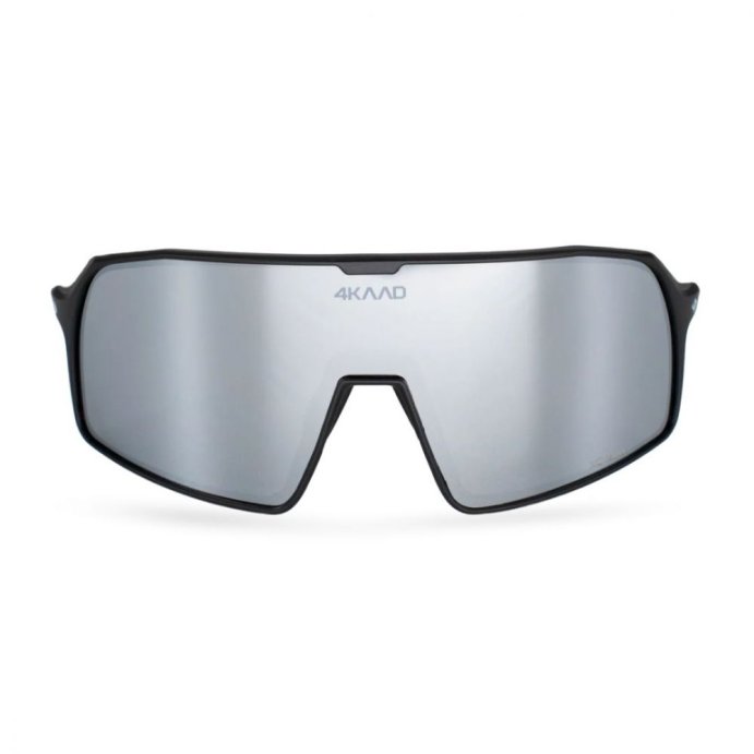 Очки 4KAAD PULZA LIGHT, черн. оправа, сер. линза в Барнауле