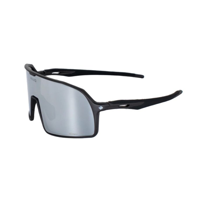 Очки 4KAAD PULZA LIGHT, черн. оправа, сер. линза в Барнауле