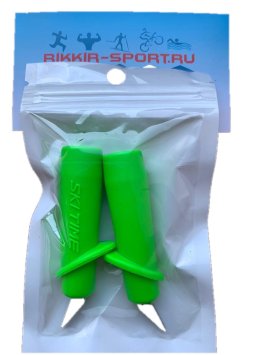 НАКОНЕЧНИК SKI TIME "ЛЕПЕСТОК" T1 зелёные
