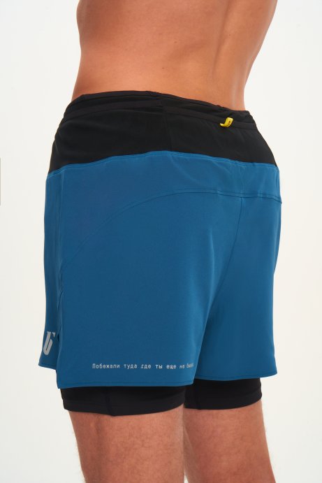 Шорты Bivium "Горки" муж. изумр. в Мурманске