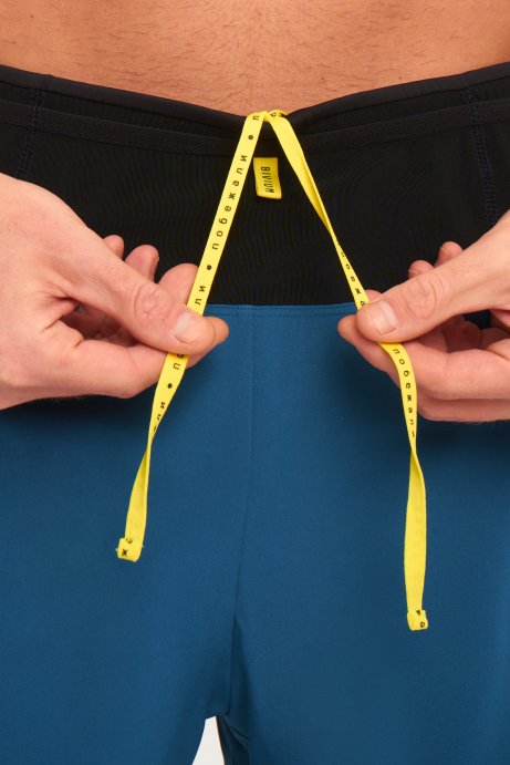 Шорты Bivium "Горки" муж. изумр. в Мурманске