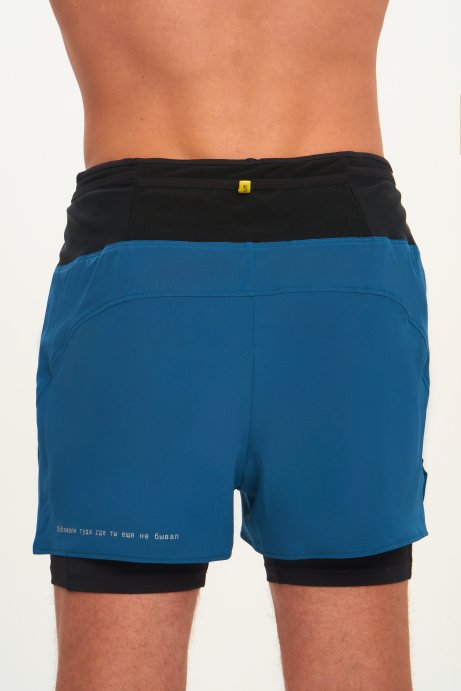 Шорты Bivium "Горки" муж. изумр. в Мурманске