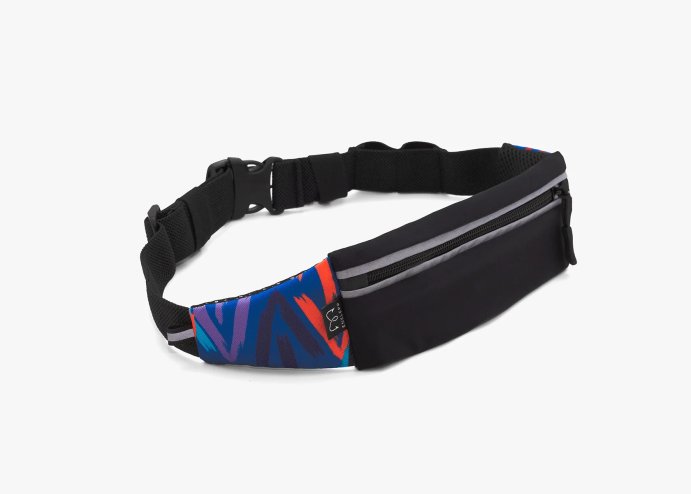 Сумка Enklepp Run Belt 365 (trap-rhomb) в Санкт-Петербурге