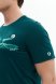 Футболка Bivium Тайм 2.0 муж. сине-зеленый в Нижнем Новгороде