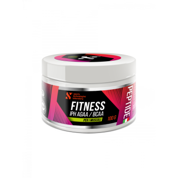 Аминокислоты Fitness IPH AGAA, STL 100 гр (Италия)
