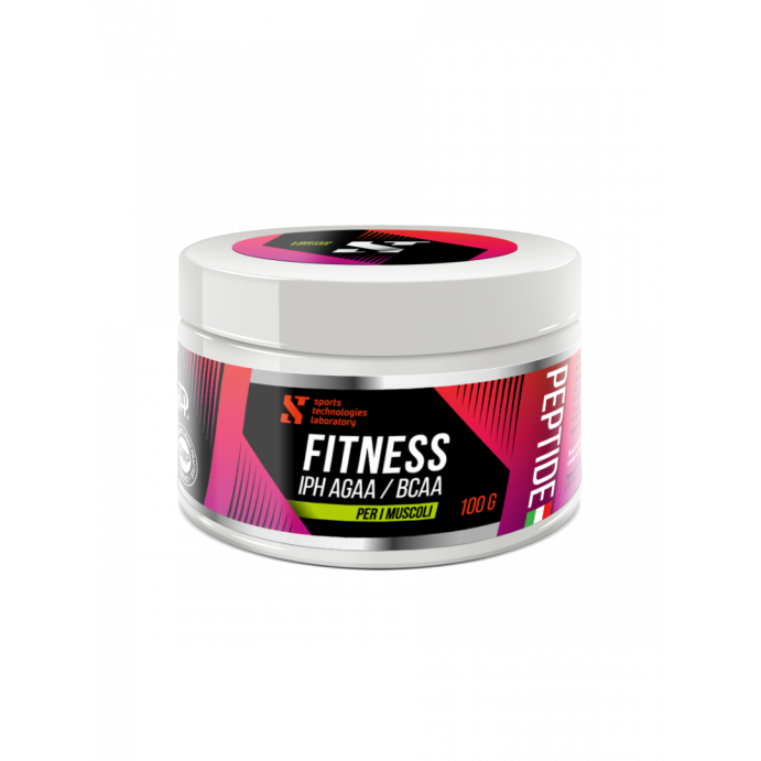 Аминокислоты Fitness IPH AGAA, STL 100 гр (Италия) в Мурманске