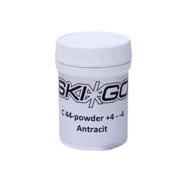 Порошок SKIGO C44 Antracite +4/-4 30гр