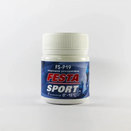 Порошок ФЭСТА-СПОРТ FS-P19 0/-15 30гр