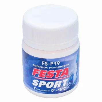 Порошок ФЭСТА-СПОРТ FS-P19 0/-15 30гр