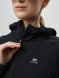 Ветровка Nordski Runway Black W NSW345100 в Новосибирске