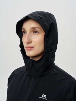 Ветровка Nordski Runway Black W NSW345100