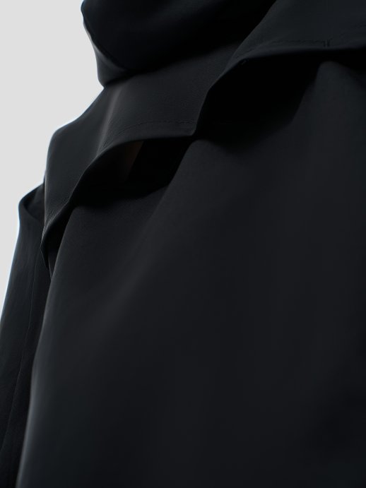 Ветровка Nordski Runway Black W NSW345100 в Новосибирске