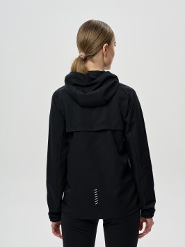 Ветровка Nordski Runway Black W NSW345100