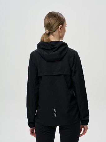 Ветровка Nordski Runway Black W NSW345100